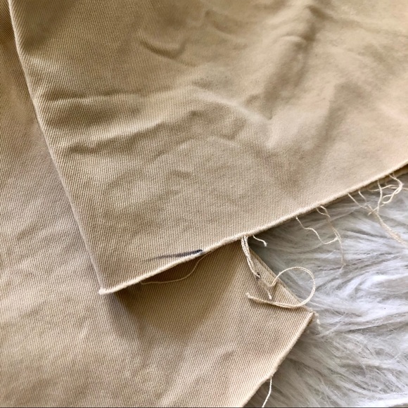 J.Crew khaki button up pants, size 35x27 - Picture 8 of 8